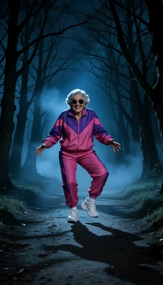 Rumpelstiltskin Dance AI: Tiptoeing in My Jordans