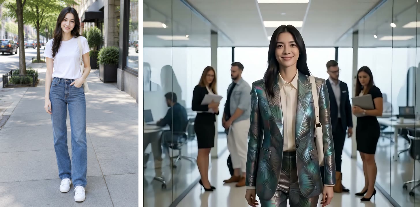 Put yourself — or your product — in the trend