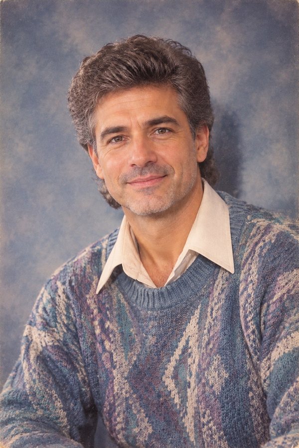 Yearbook dad