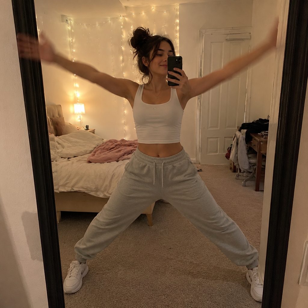 Duet with your own photo