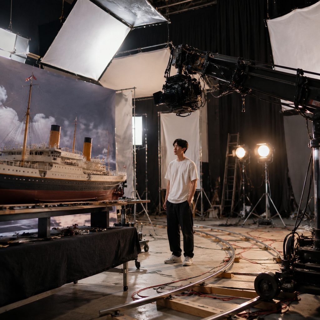 Film student class project