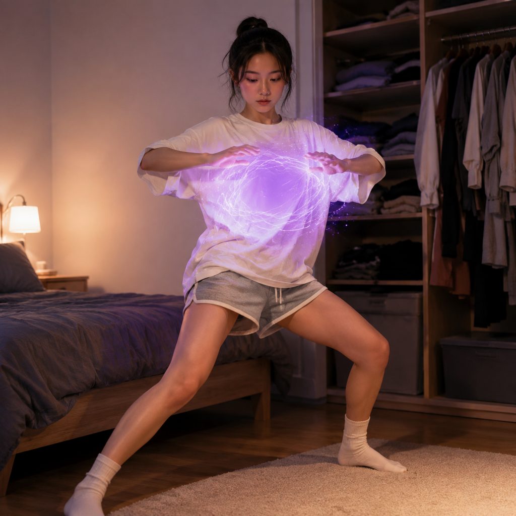 Bedroom dance edit