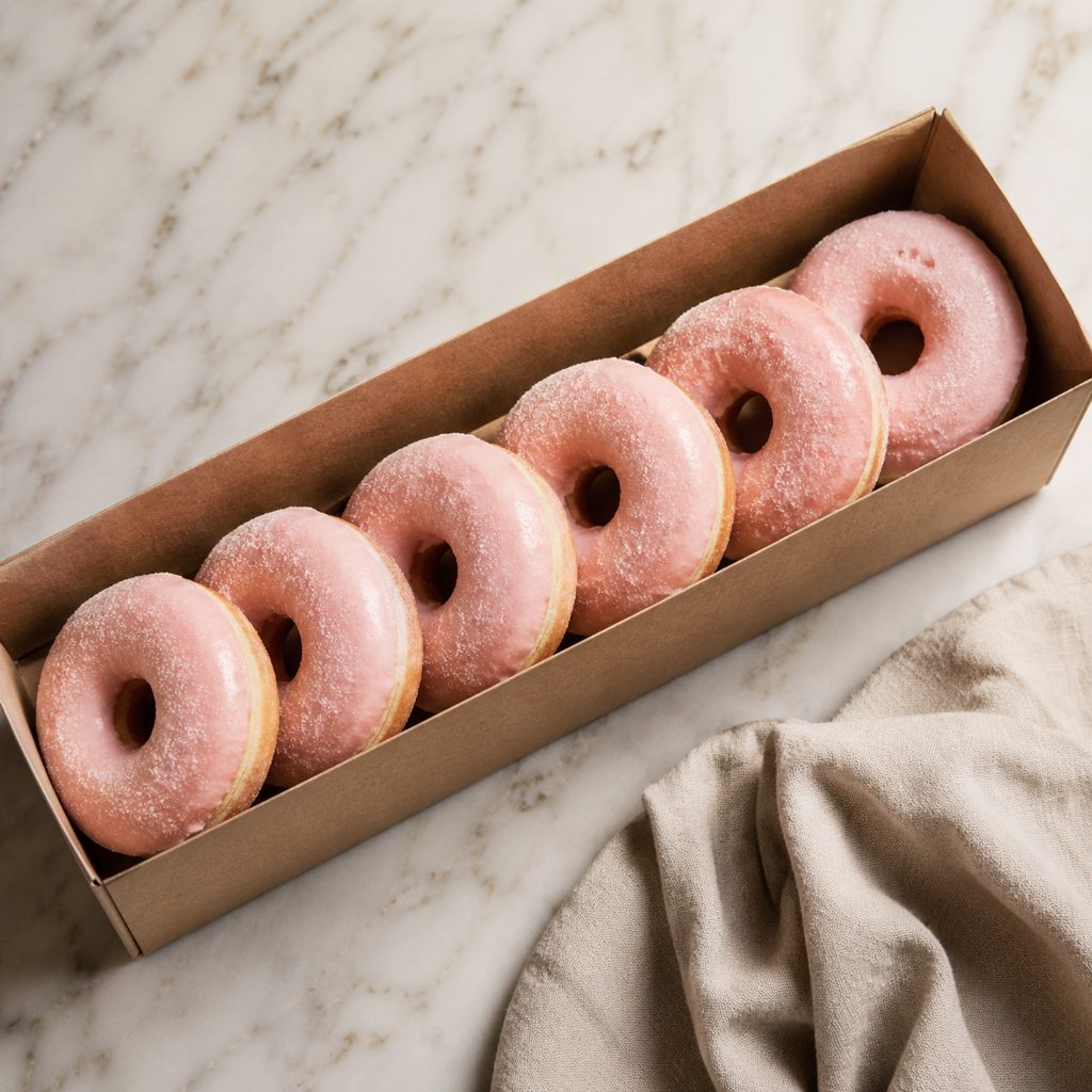 Wholesale pitch to cafes