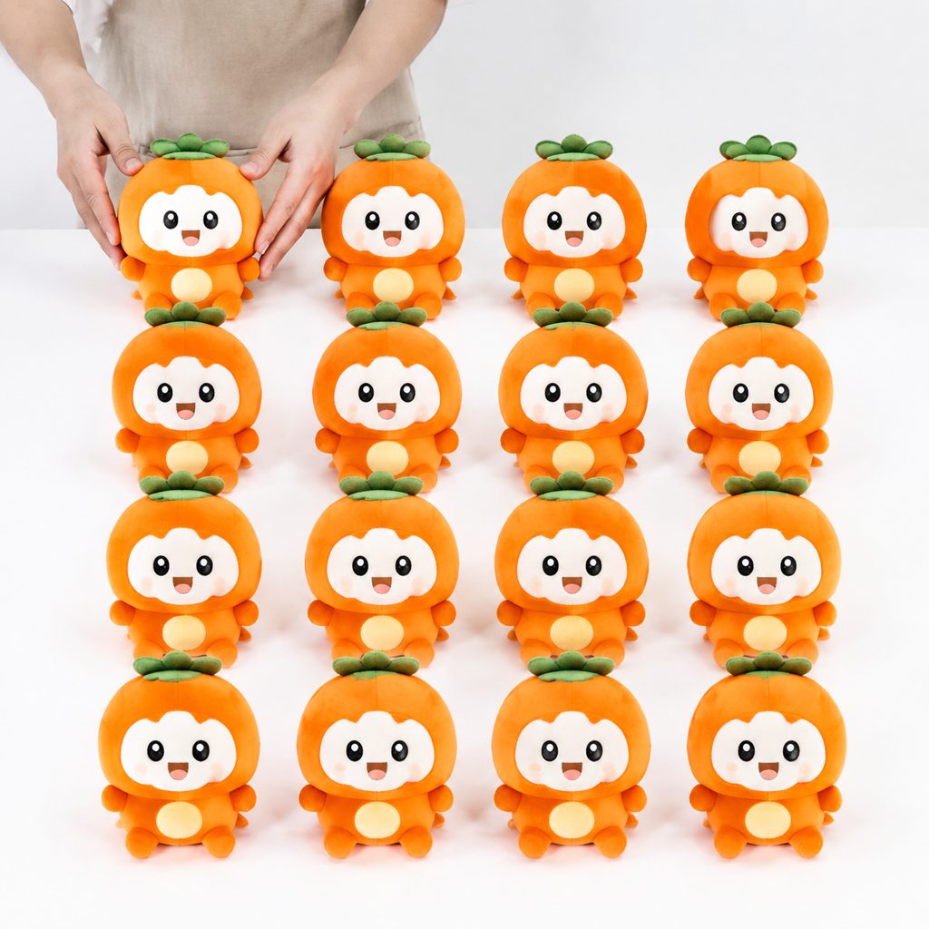Product mascot multiplication