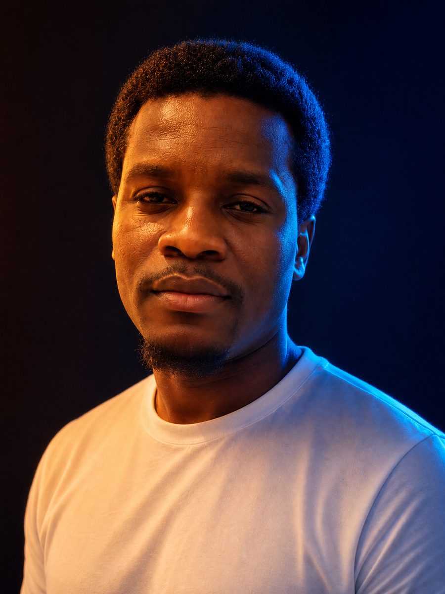 Agency headshots with attitude