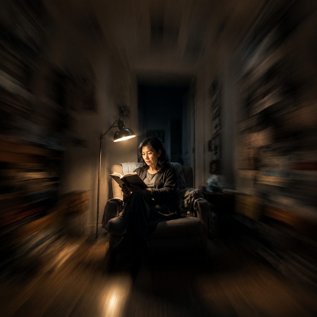 Horror beat: what is behind you