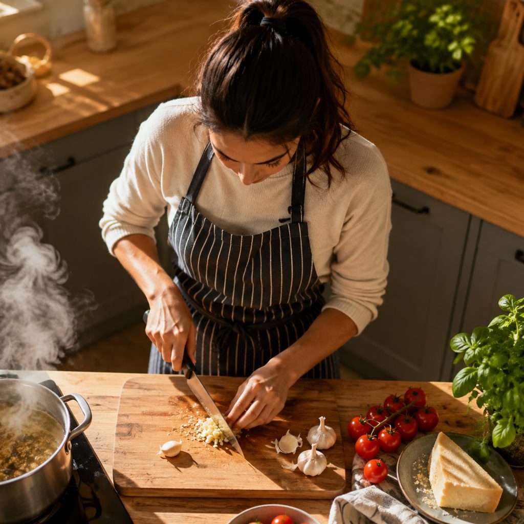 Recipe channel between kitchens