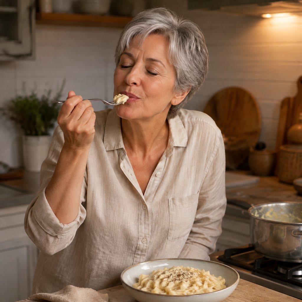 Cooking class promo