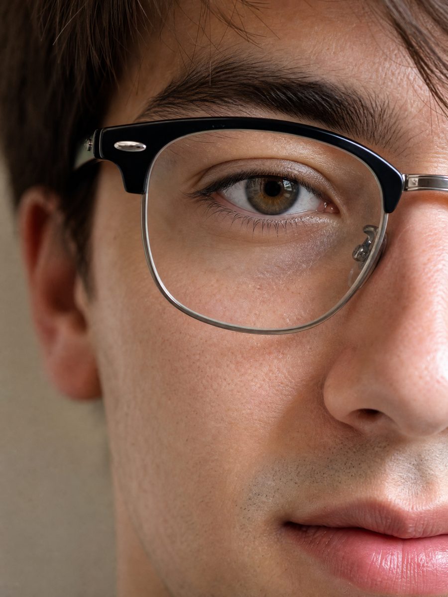 Profile image with presence