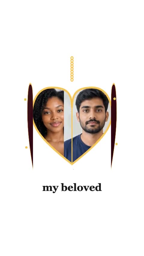 Heart Locket GIF Maker