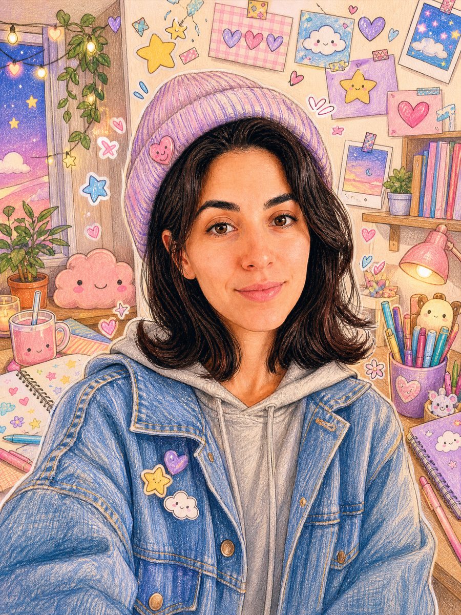 Birthday post without a photoshoot