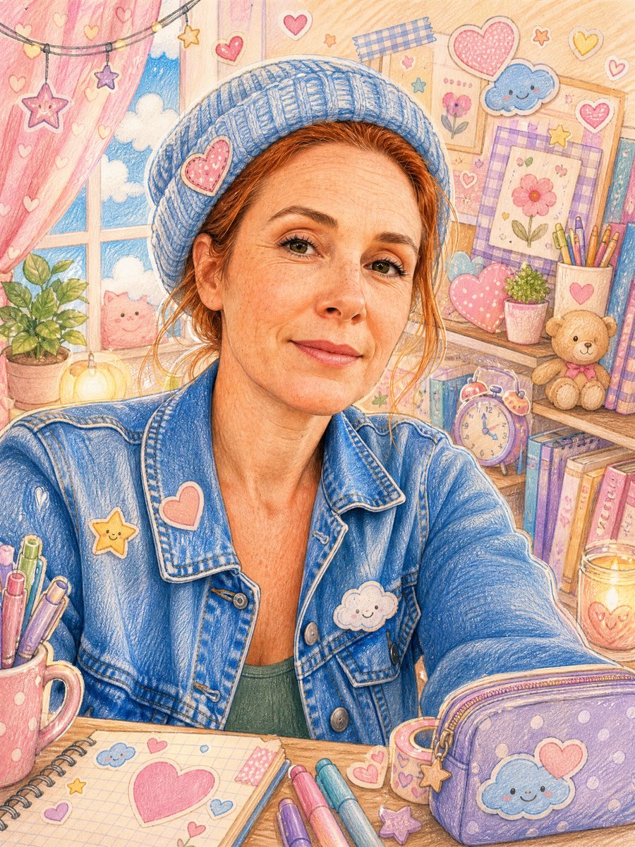 Stationery shop hero image