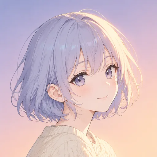 Matching anime pfp example 1