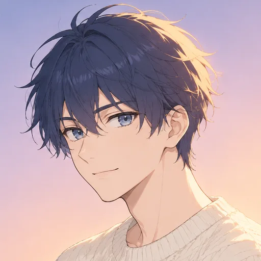 Matching anime pfp example 2