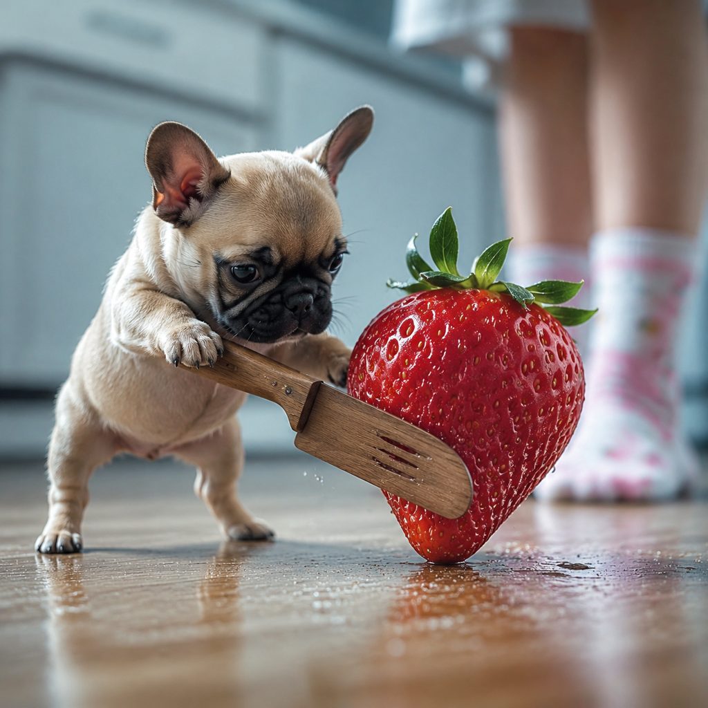 Pet sous-chef