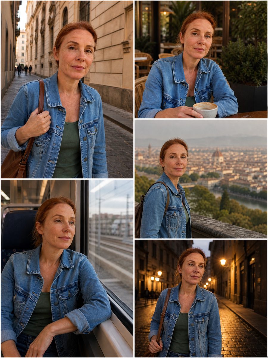 Day-one outfit post