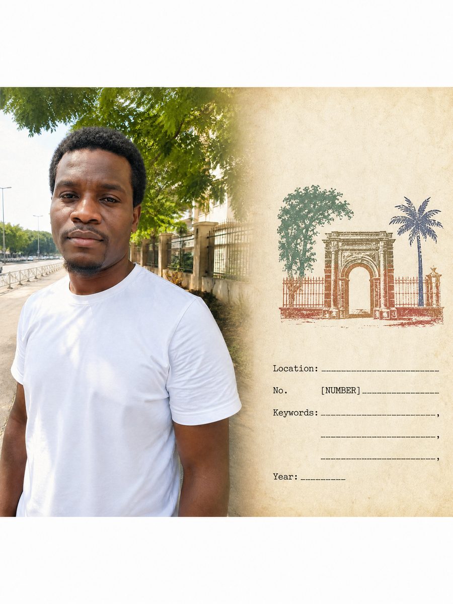 Study-abroad semester Story