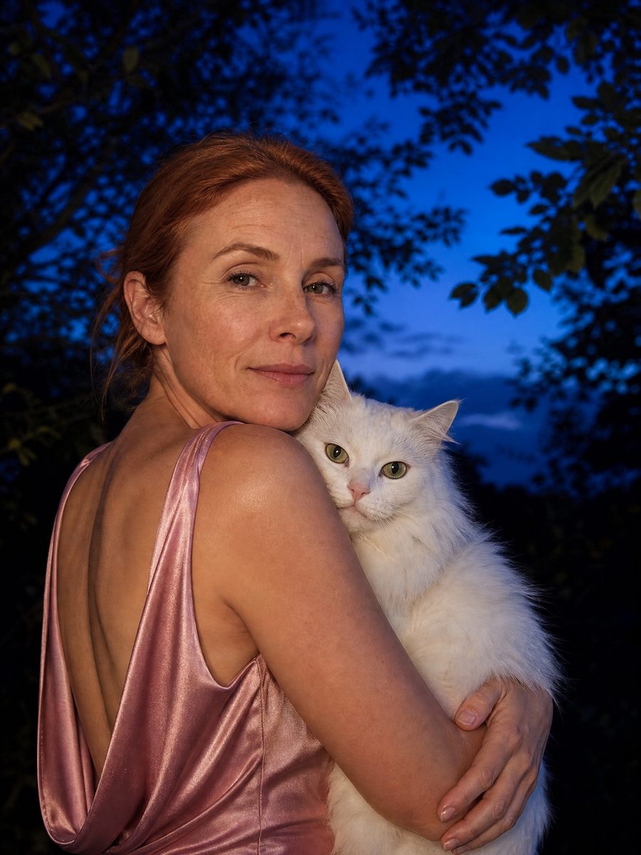 Cat sitter profile picture