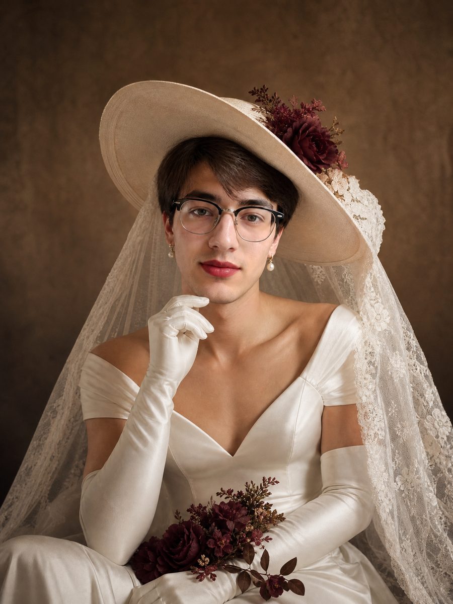 Bridal makeup artist mood board