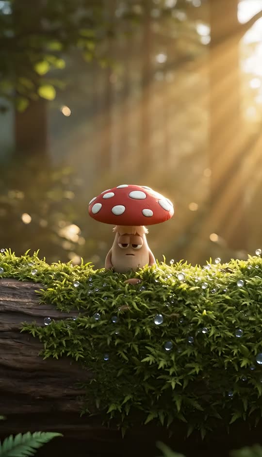 Cartoon, anime, 3D or paper