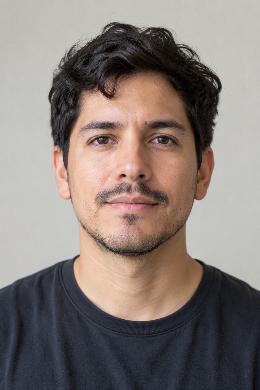 AI avatar generator: a selfie and the anime avatar made from it — original