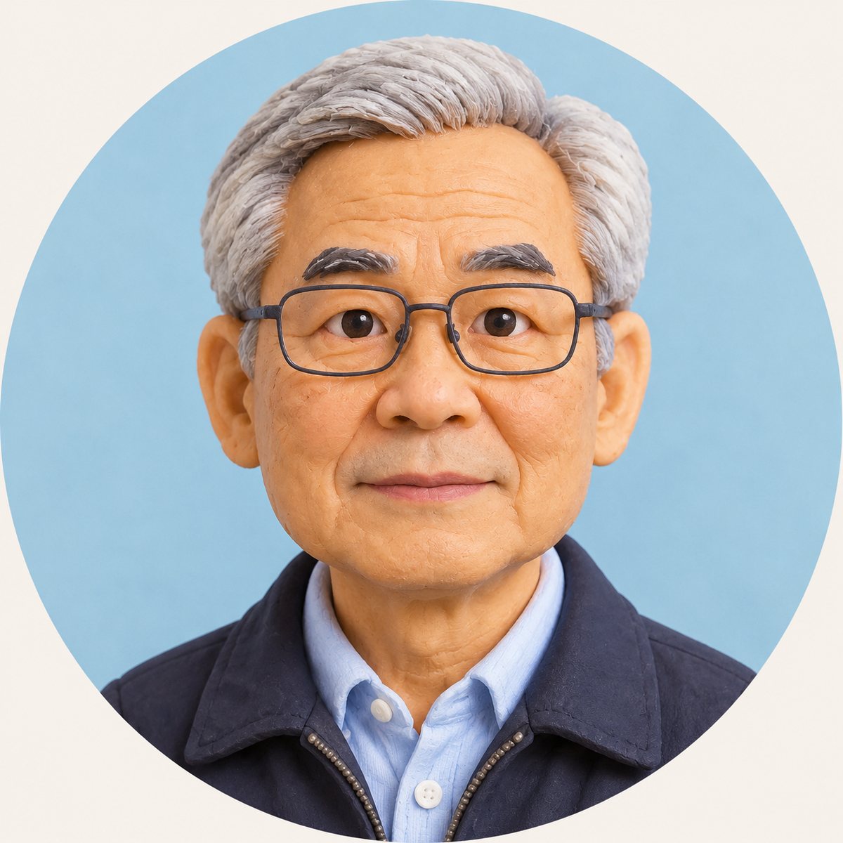 Clay figurine AI avatar made from a selfie — avatar