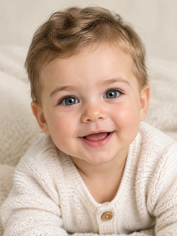 AI Baby Generator