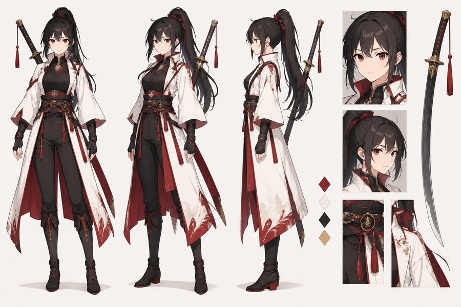 AI Character Generator