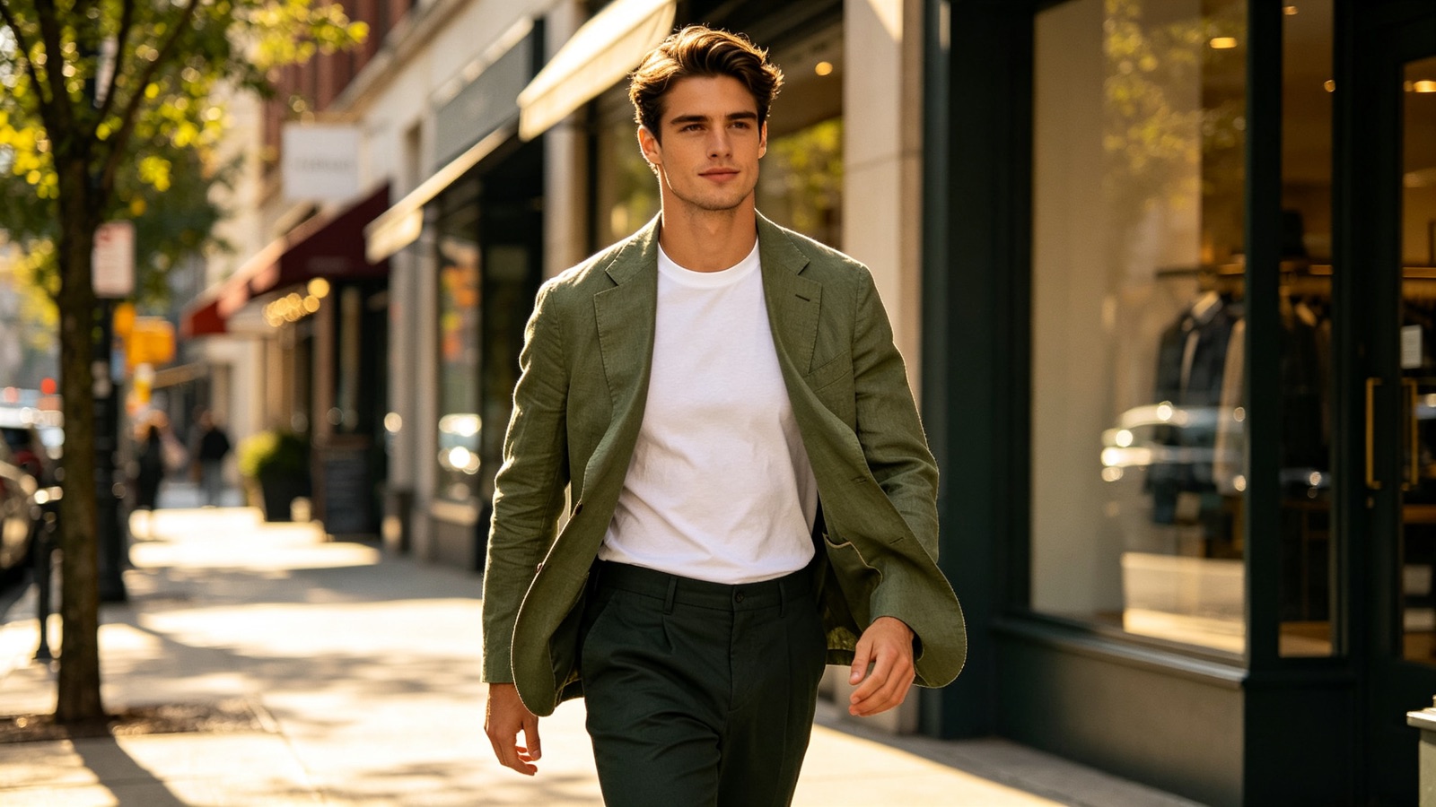 Clothing that follows the body