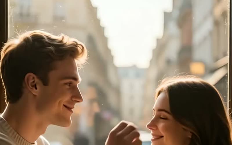 AI Kissing Generator