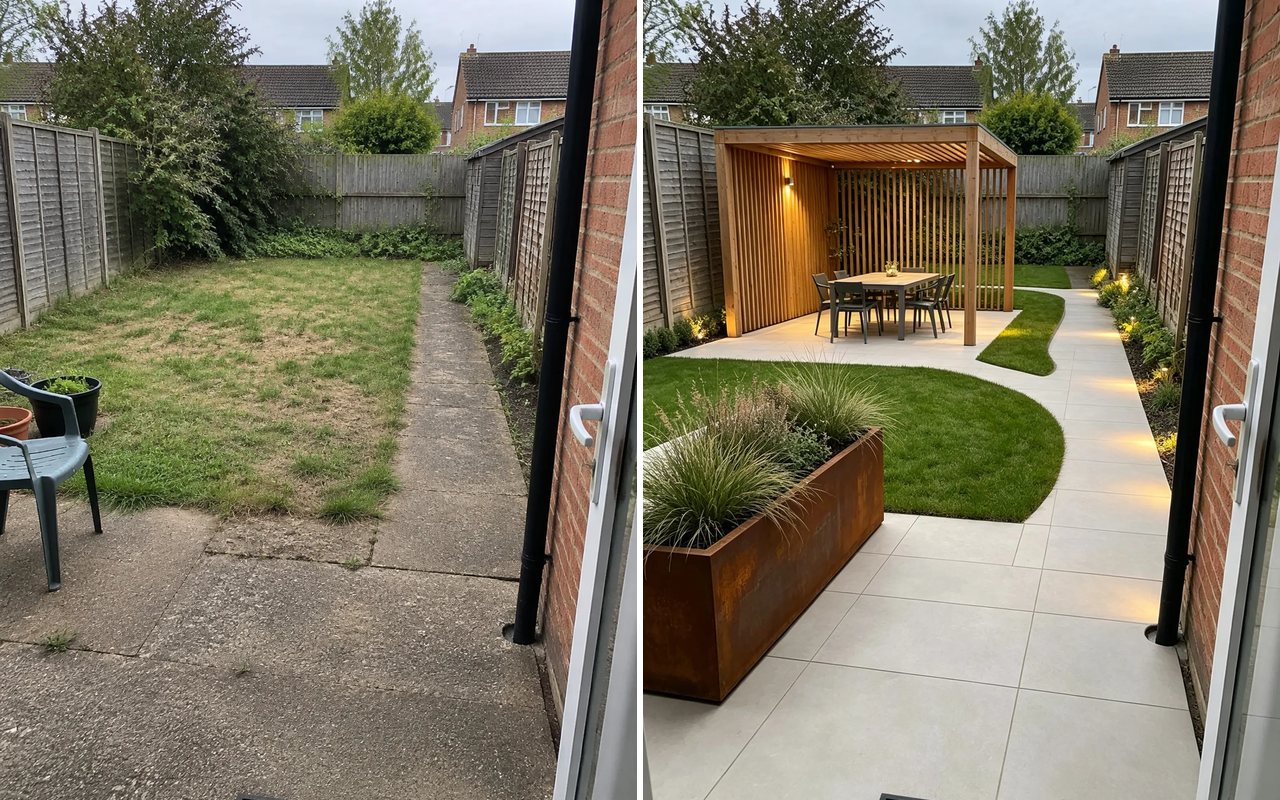 AI Landscape Design