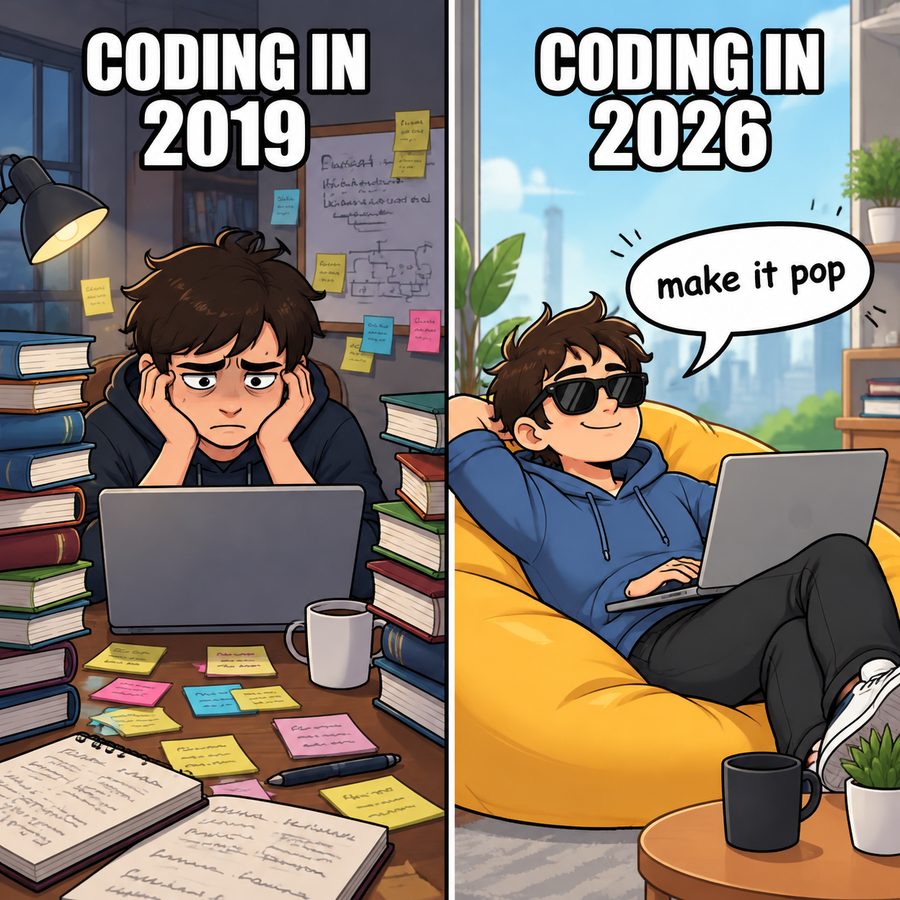 Vibe coding memes