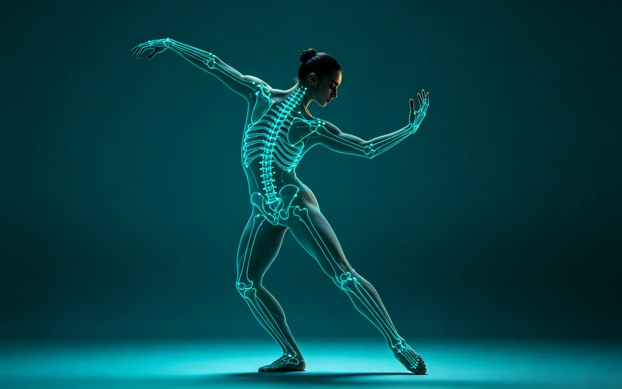 AI motion transfer: copy any move from a video