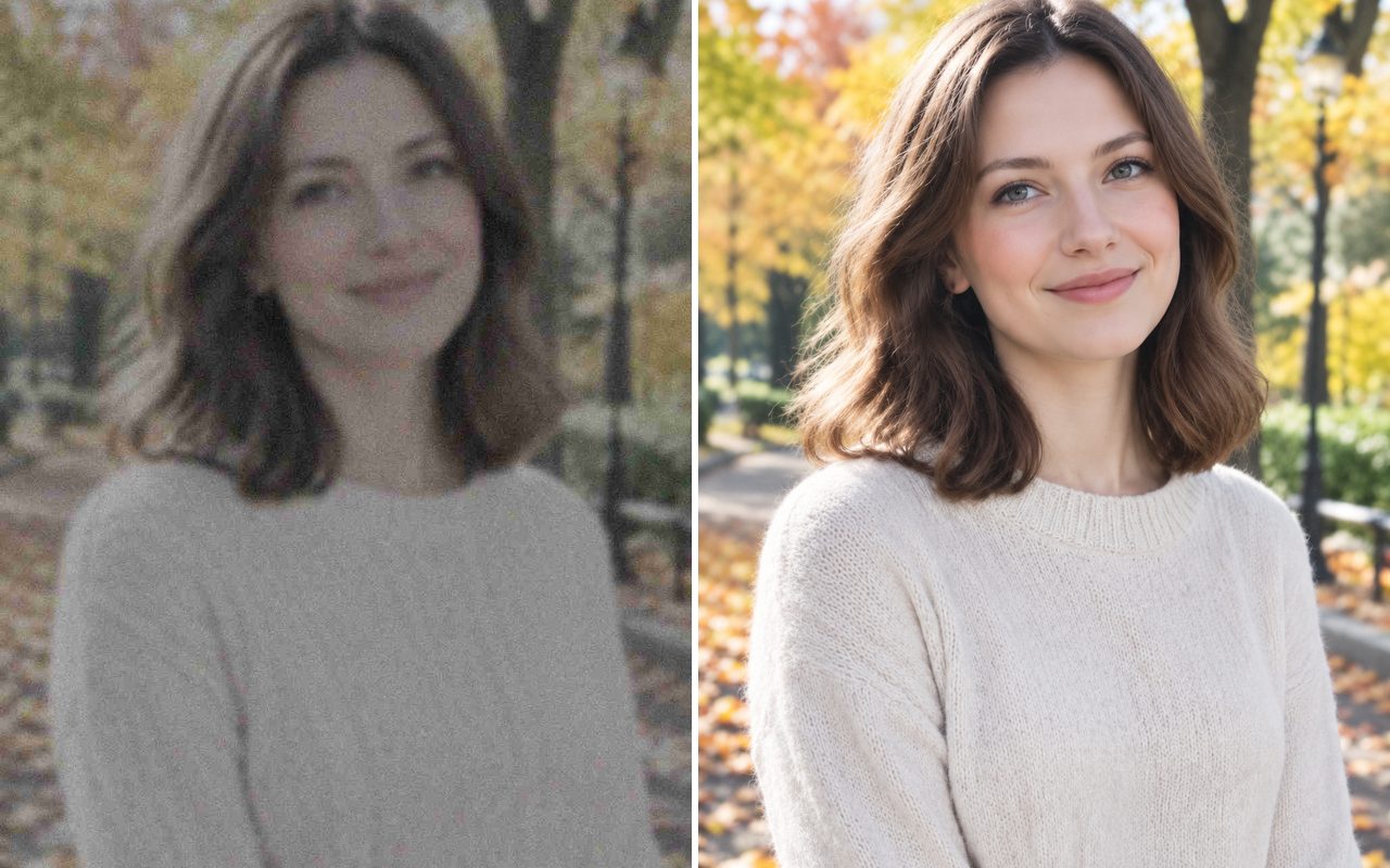 AI Photo Enhancer