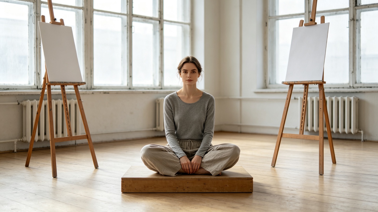 A pose maker for artists
