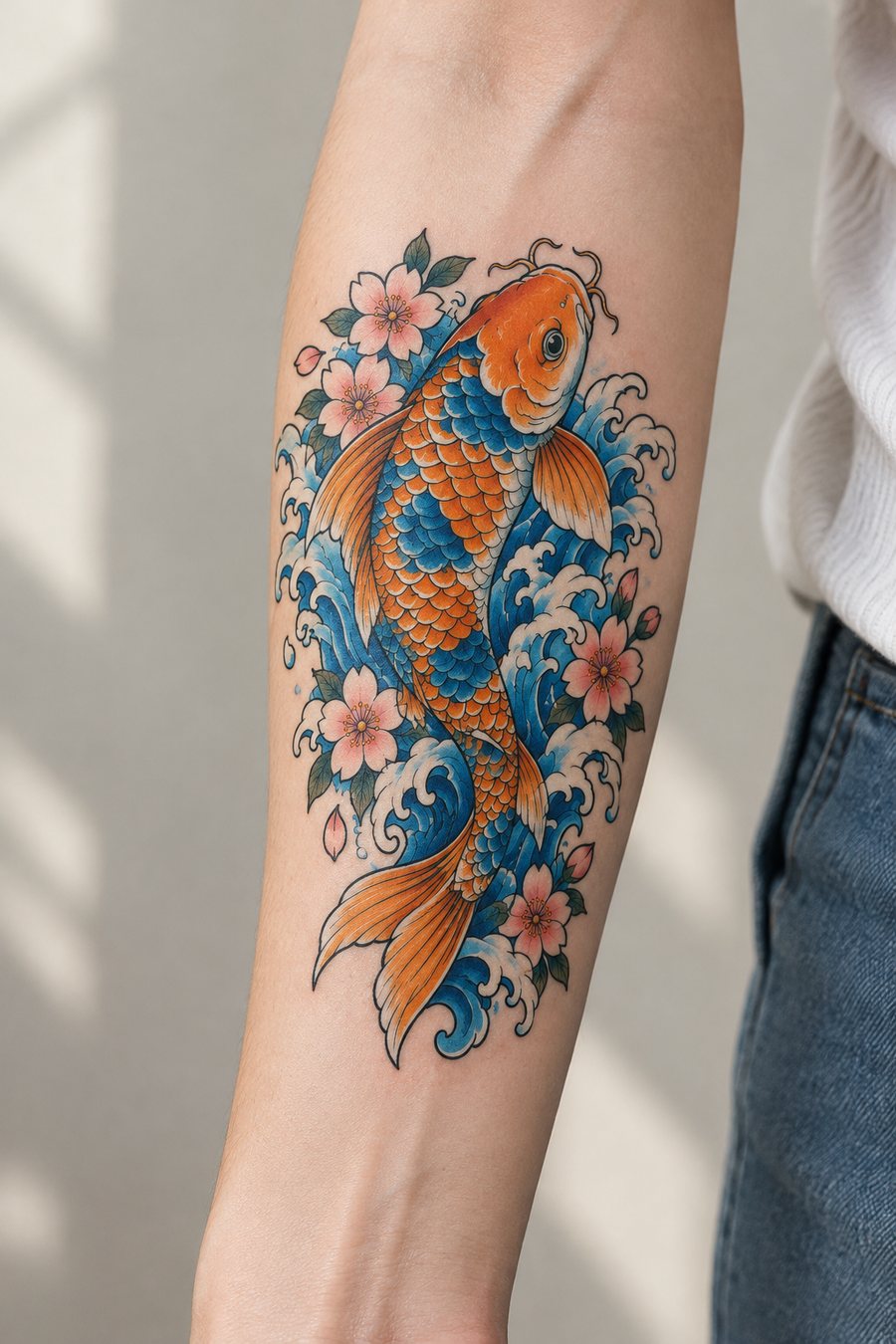 AI Tattoo Generator