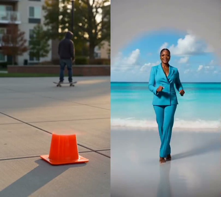 AI Video Editor
