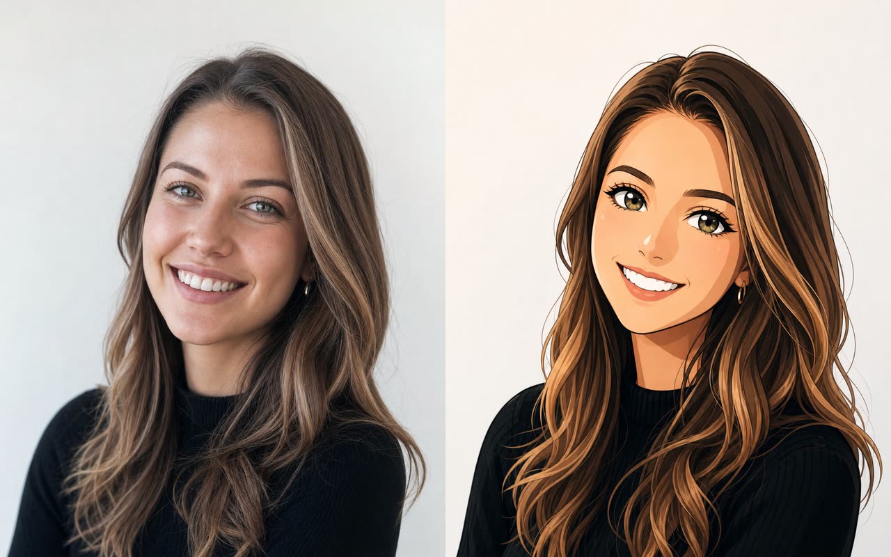 Anime Avatar Maker