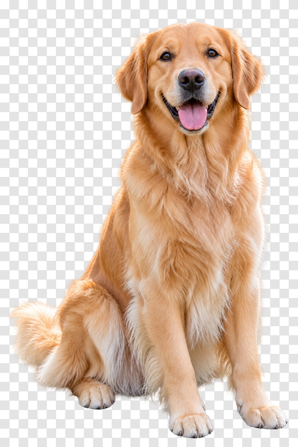 A real alpha channel