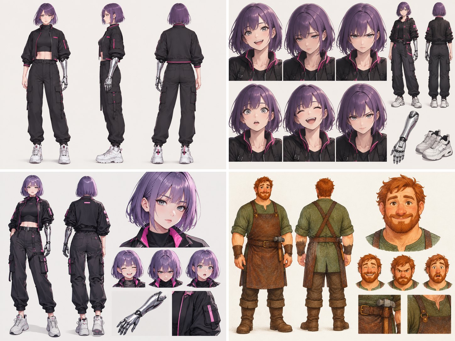 The sheet you need for the next step