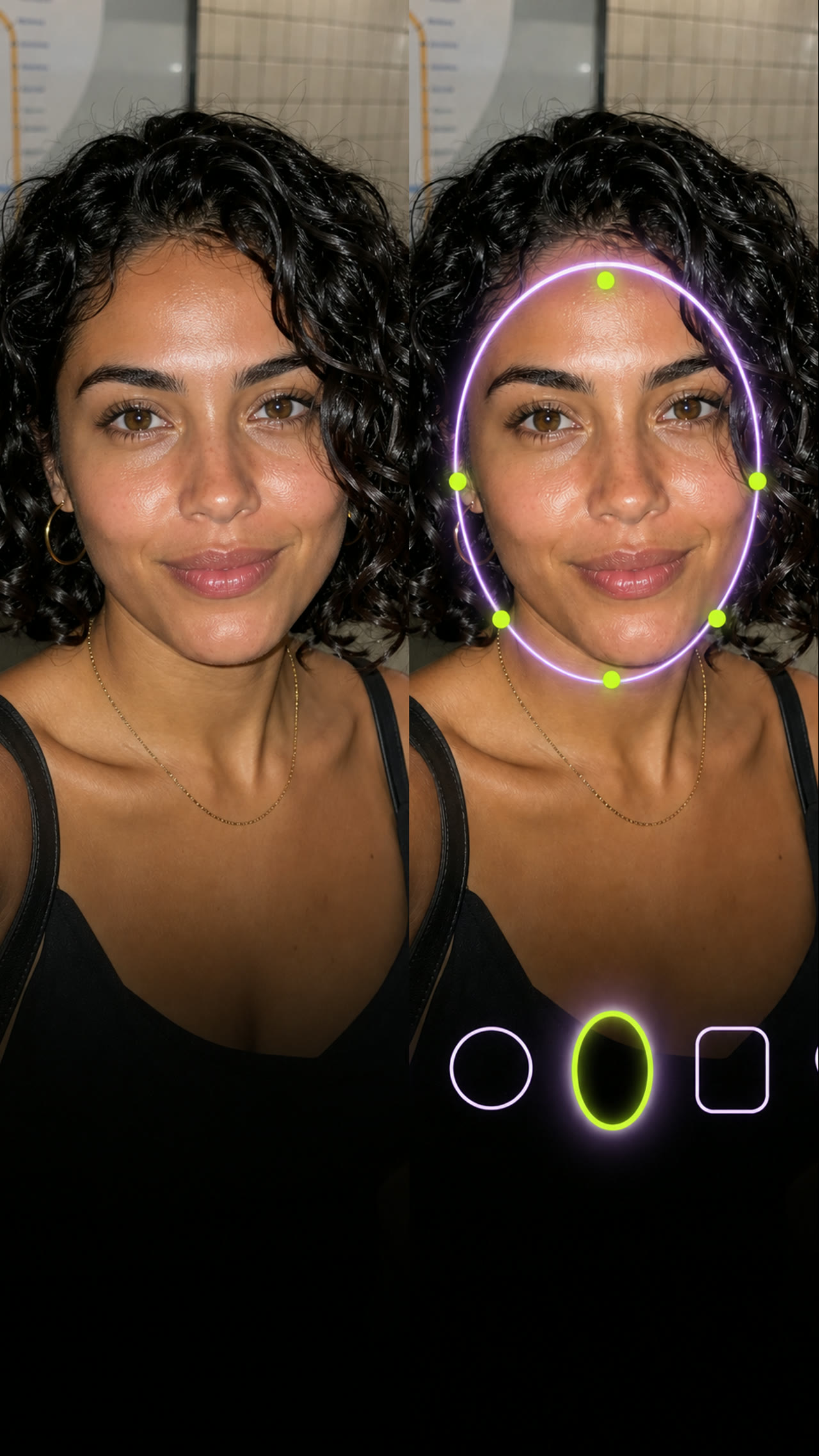 Face Shape Detector