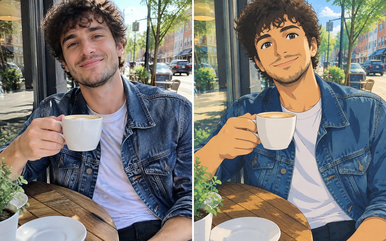 Image to Image AI