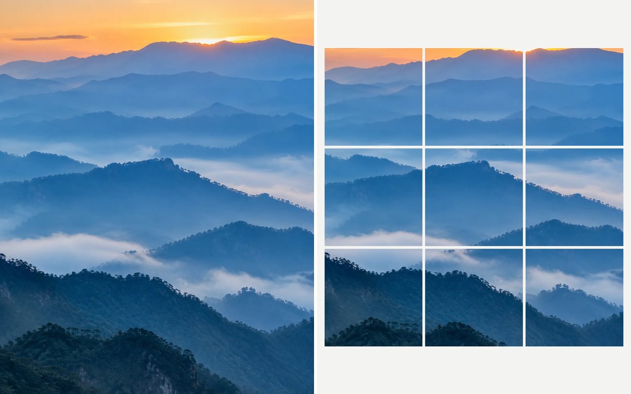 Instagram Grid Maker