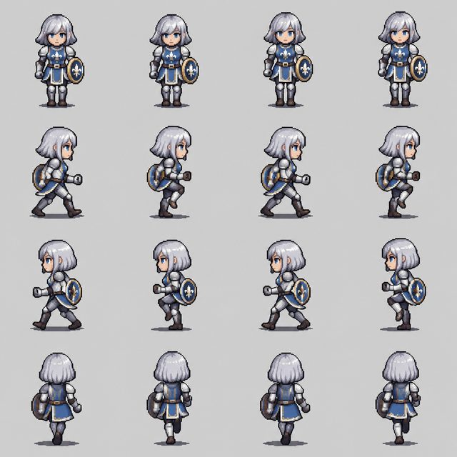 Sprite Sheet Generator