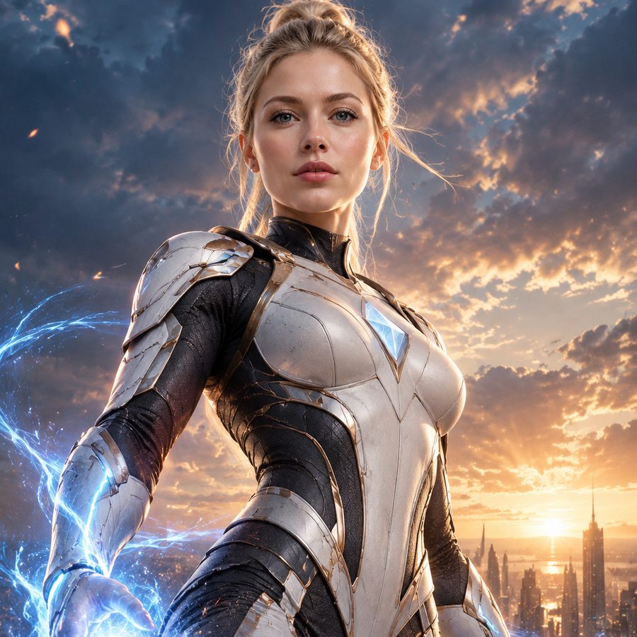 AI Superhero Generator