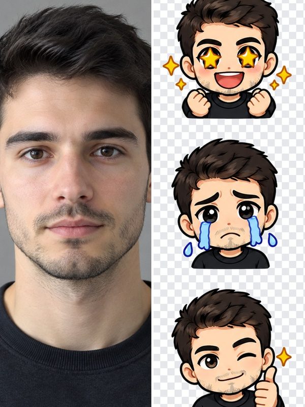 Twitch Emote Maker