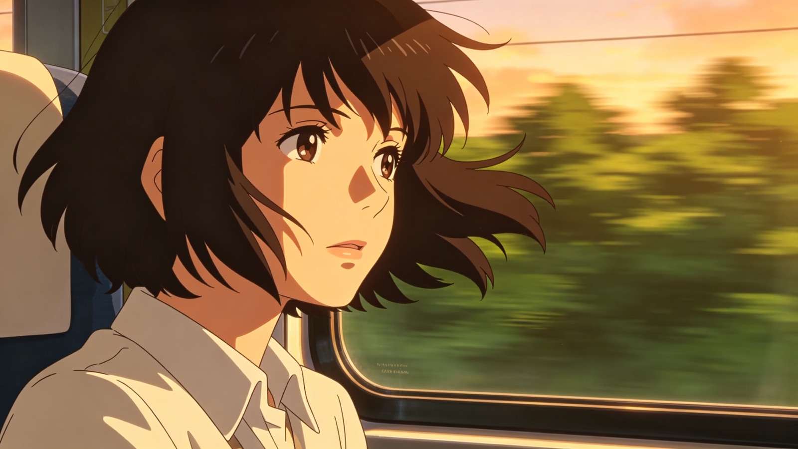 A style that holds across frames