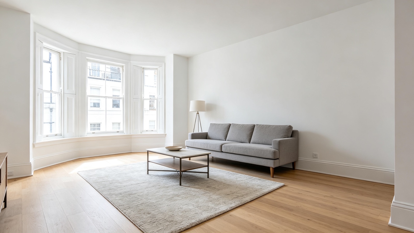 Furniture added, nothing else changed